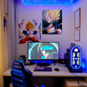 Pegboard in hình anime Dola Home