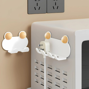Móc Treo Dán Tường Hình Éch Cute Dola Home
