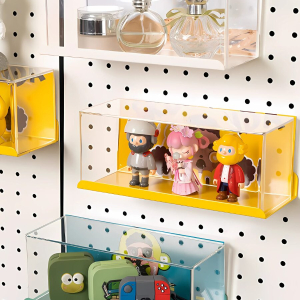 Khay đựng mica | Phụ kiện chỉ dành cho Pegboard Dola Home