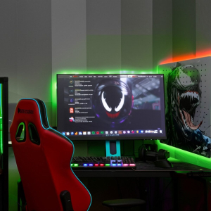 Pegboard in hình anime Dola Home