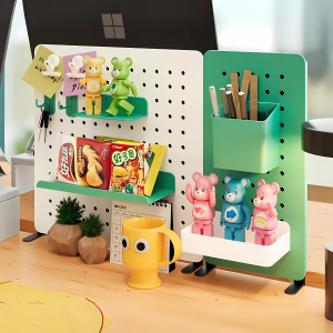 Combo Pegboard kẹp bàn - K2