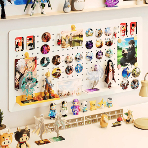 Pegboard Anime Dola Home