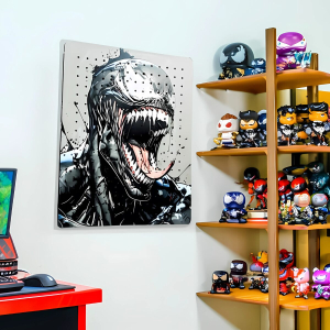 Pegboard in hình anime Dola Home