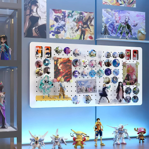 Pegboard Anime Dola Home