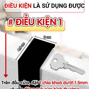 Móc treo cửa nút gỗ tròn Dola Home