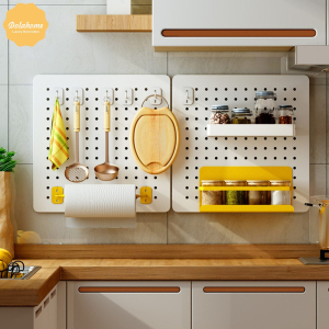 Pegboard bếp kim loại Dola Home