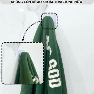 Miếng dán tường nút gỗ Dola Home