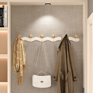 Tổng hợp móc treo nút gỗ Dola Home
