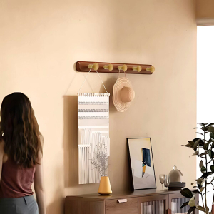 Móc Treo Tường Tone Gỗ Dola Home
