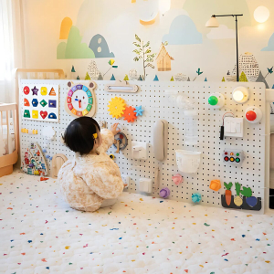 Bảng Lỗ Pegboard Yêu Cầu Dola Home