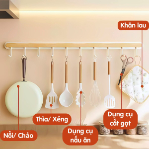 Móc treo nhà bếp Dola Home