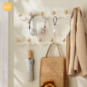 Tổng hợp móc treo nút gỗ Dola Home