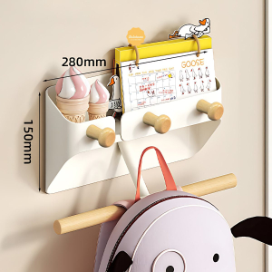 Kệ treo tường thanh gỗ Dola Home