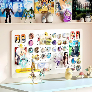 Pegboard Anime Dola Home