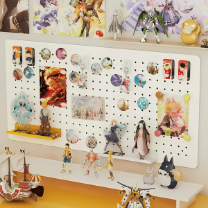 Pegboard Anime Dola Home