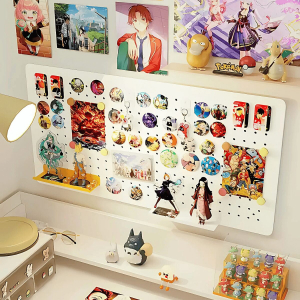 Pegboard Anime Dola Home