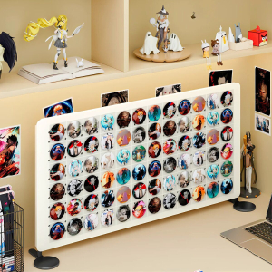 Pegboard Anime Dola Home