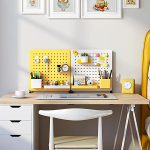 Combo Pegboard kẹp bàn - KM2