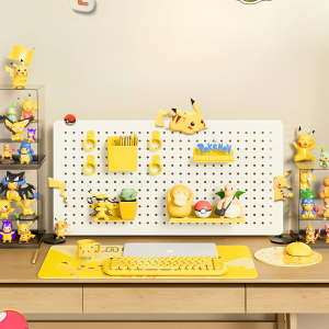 Pegboard Pokemon Dola Home