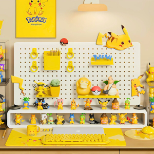 Pegboard Pokemon Dola Home