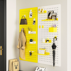 Combo Pegboard Decor - T19