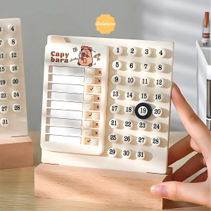 Lịch để bàn Capybara Dola Home Kids