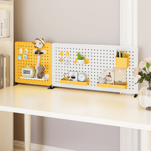 Combo Pegboard kẹp bàn - K1