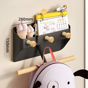 Kệ treo tường thanh gỗ Dola Home