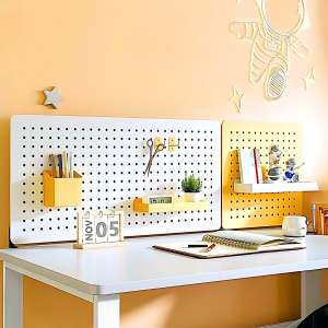 Combo Pegboard kẹp bàn - K1