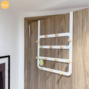 Móc treo sau cửa 14 nút Dola Home