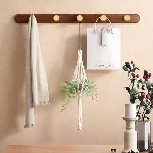 Móc Treo Tường Tone Gỗ Dola Home