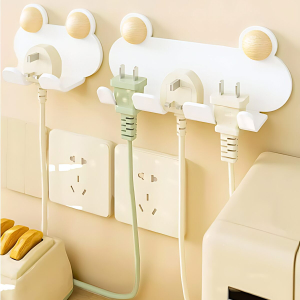 Móc Treo Dán Tường Hình Éch Cute Dola Home