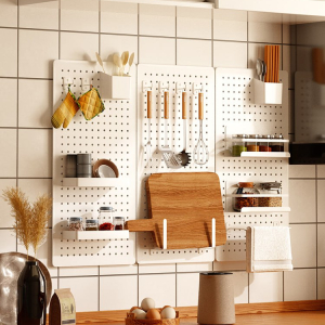 Pegboard bếp kim loại Dola Home