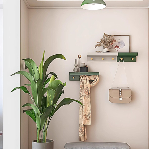 Kệ gỗ treo tường Dola Home