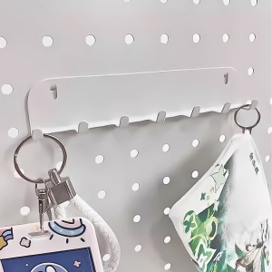 Kệ nhiều móc treo đồ | Phụ kiện chỉ dành cho Pegboard Dola Home
