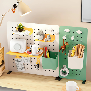 Combo Pegboard kẹp bàn - K2