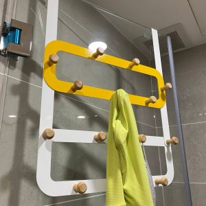 Móc treo sau cửa 14 nút Dola Home