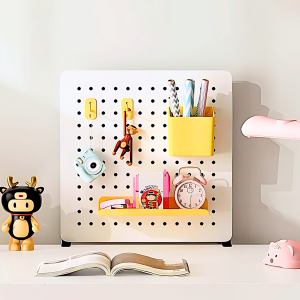 Combo Pegboard kẹp bàn - KM2