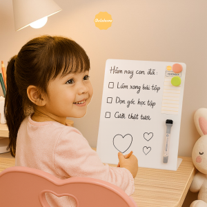 Bảng nam châm cho bé Dola Home