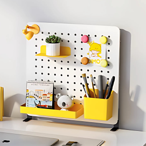 Combo Pegboard kẹp bàn - KM2