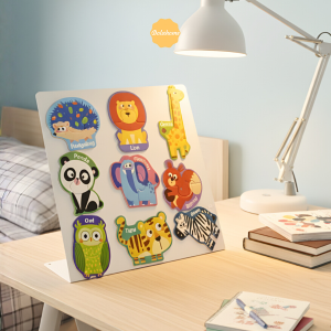 Bảng nam châm cho bé Dola Home