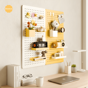 Combo Pegboard Decor - T19