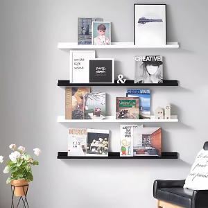 Kệ treo tường sắt sơn tĩnh điện cao cấp Dola Home
