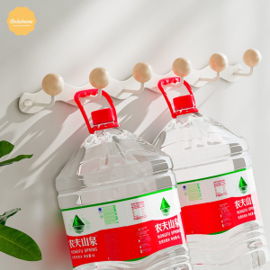 Tổng hợp móc treo nút gỗ Dola Home
