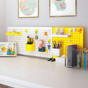 Combo Pegboard kẹp bàn - K1