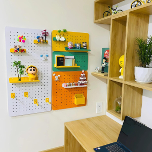 Combo Pegboard Decor – T1