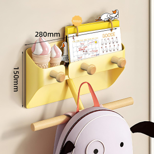 Kệ treo tường thanh gỗ Dola Home