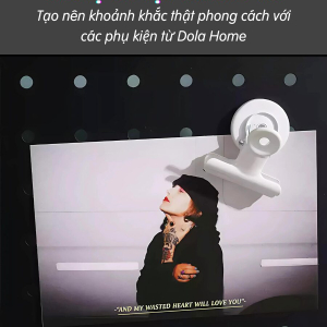 Combo Pegboard treo tường - GH