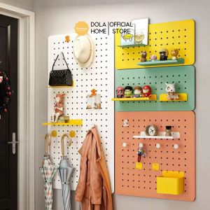 Combo Pegboard Decor – T1