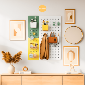 Combo Pegboard Decor - T22